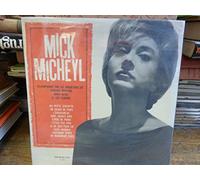 Mick Micheyl - Mick Micheyl accompagnée par les orchestres de Dervaux, Revel, Clarens : ma petite serviette - Guilde du jazz P 9011