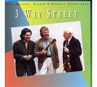 MICK MOLONEY/EUGENE O'DONNELL/SEAMUS EGAN - 3 Way Street-Mick Moloney Eugene O'Donnel Seamus Egain GLCD 1129