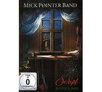 Mick Pointer Band - Mick Pointer Band - Script Revisualised