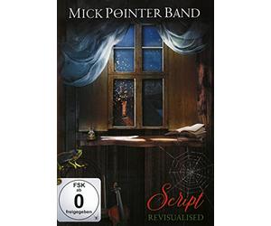 Mick Pointer Band - Mick Pointer Band - Script Revisualised