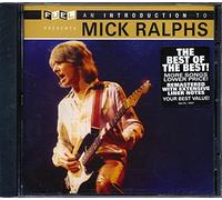 Mick Ralphs - Introduction to Mick Ralphs
