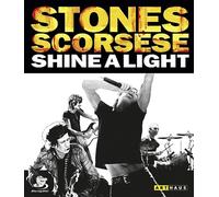 MICK/RICHARDS,KEITH JAGGER - SHINE A LIGHT BLU-RAY NEUF