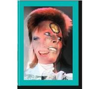 Mick Rock. The Rise of David Bowie. 1972-1973 Barney Hoskyns (Auteur), Michael Bracewell (Auteur), Mick Rock (Photographie)