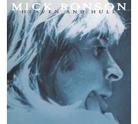 MICK RONSON - HEAVEN & HULL VINYL LP NEUF