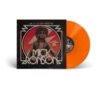 Mick Ronson - Live At The Old Grey Whistle Test [7-Inch Single] Colored Vinyl, Orange