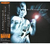 Mick Ronson - Live Showtime [Import]