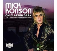 Mick Ronson - Only After Dark: Complete Mainman Recordings [Cd] Uk - Import