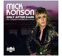 Mick Ronson - Only After Dark: Complete Mainman Recordings [Cd] Uk - Import