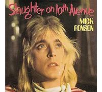 Mick Ronson – Slaughter on 10th Avenue – Import japonais (Wasabi)