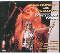 MICK RONSON WITH JOE ELLIOTT - DON'T LOOK DOWN CD [UK Import]