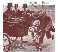 Mick Ryan & Paul Downes - Grand Conversation [Import]
