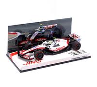 Mick Schumacher Haas F1 Team VF-22 Formule 1 Bahreïn Gp 2022 1:43