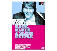 Mick Taylor - Mick Taylor - Rock, Blues and Slide Guitar [Import anglais]