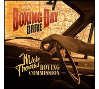 Mick Thomas - Boxing Day Drive [VINYL]
