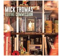 Mick Thomas' Roving Commission - Where Only Memory Can Find You [Vinyl Lp]