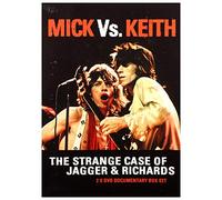 Mick Vs. Keith - The Strange Case Of Jagger & Richards (2 Discs)