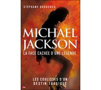 Mickael Jackson - La face cachée d'une légende - Stéphane Boudsocq - City - broché - Monographie