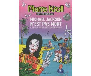Mickael Jackson N'est Pas Mort - Il Est Sur Une Île Avec Maurice Lippens