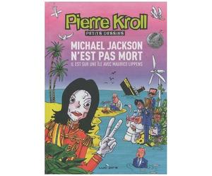 Mickael Jackson N'est Pas Mort - Il Est Sur Une Île Avec Maurice Lippens