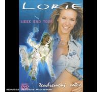 Sony Coffret 2 DVD Mickael Lapie - Lorie : Tendrement vôtre / Week End Tour