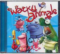 Mickael The Turtle - Wacky Animals [Import]