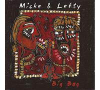 CD Micke & Lefty - Big Bag