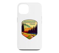 Mickelson Trail Couleurs du Dakota du Sud Coque pour iPhone 13
