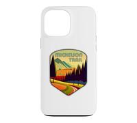 Mickelson Trail Couleurs du Dakota du Sud Coque pour iPhone 13 Pro Max