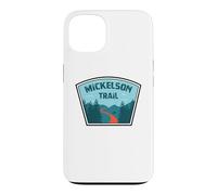 Mickelson Trail Dakota du Sud Coque pour iPhone 13