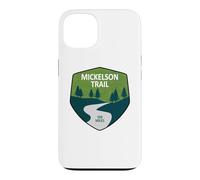 Mickelson Trail Dakota du Sud Coque pour iPhone 13