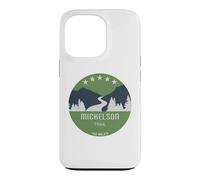Mickelson Trail Dakota du Sud Coque pour iPhone 13 Pro