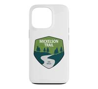 Mickelson Trail Dakota du Sud Coque pour iPhone 13 Pro