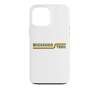 Mickelson Trail Dakota du Sud Coque pour iPhone 13 Pro Max