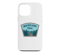Mickelson Trail Dakota du Sud Coque pour iPhone 13 Pro Max