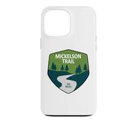 Mickelson Trail Dakota du Sud Coque pour iPhone 13 Pro Max