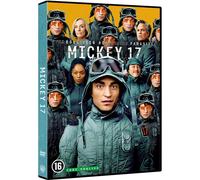 Mickey 17 DVD E