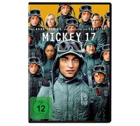 Mickey 17 – Robert Pattinson – DVD – Warner Bros.