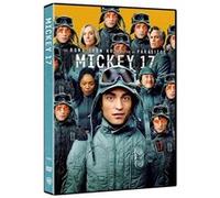 Mickey 17 (2025) (DVD)