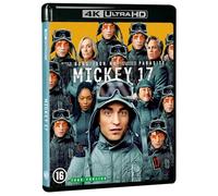 Mickey 17 [4K Ultra HD] [Blu-ray]