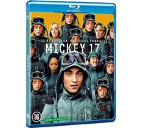 Mickey 17 – Blu-ray – Édition Blu-ray – Warner Bros.
