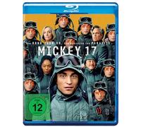 Mickey 17 [Blu-ray]