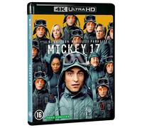 Mickey 17 – Blu-ray – 4K Ultra HD