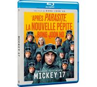 Mickey 17 – Blu-ray – Édition Blu-ray – Warner Bros.