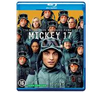MICKEY 17 [Blu-ray] [Edition Blu-Ray]