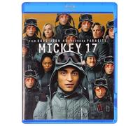 Mickey 17 [Blu-Ray] [Region B] (Audio français. Sous-titres français)