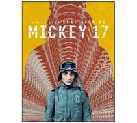 Mickey 17 [Digital Video Disc] Eco Amaray Case, Sign Language, Subtitled