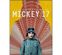 Mickey 17 [Digital Video Disc] Eco Amaray Case, Sign Language, Subtitled
