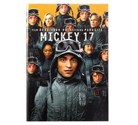 Mickey 17 [DVD] (Audio français. Sous-titres français)