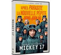 Mickey 17 DVD E