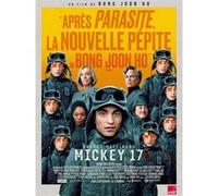 Mickey 17 – Blu-ray 4K Ultra HD – Steelbook – 2025